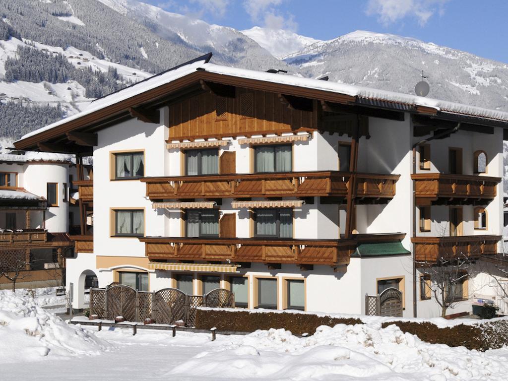Ferienwohnungen Rahm Mayrhofen Cameră foto