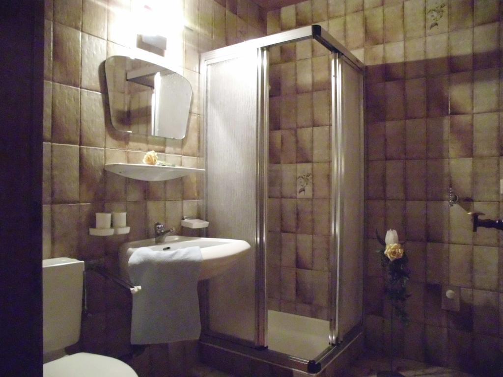 Ferienwohnungen Rahm Mayrhofen Cameră foto