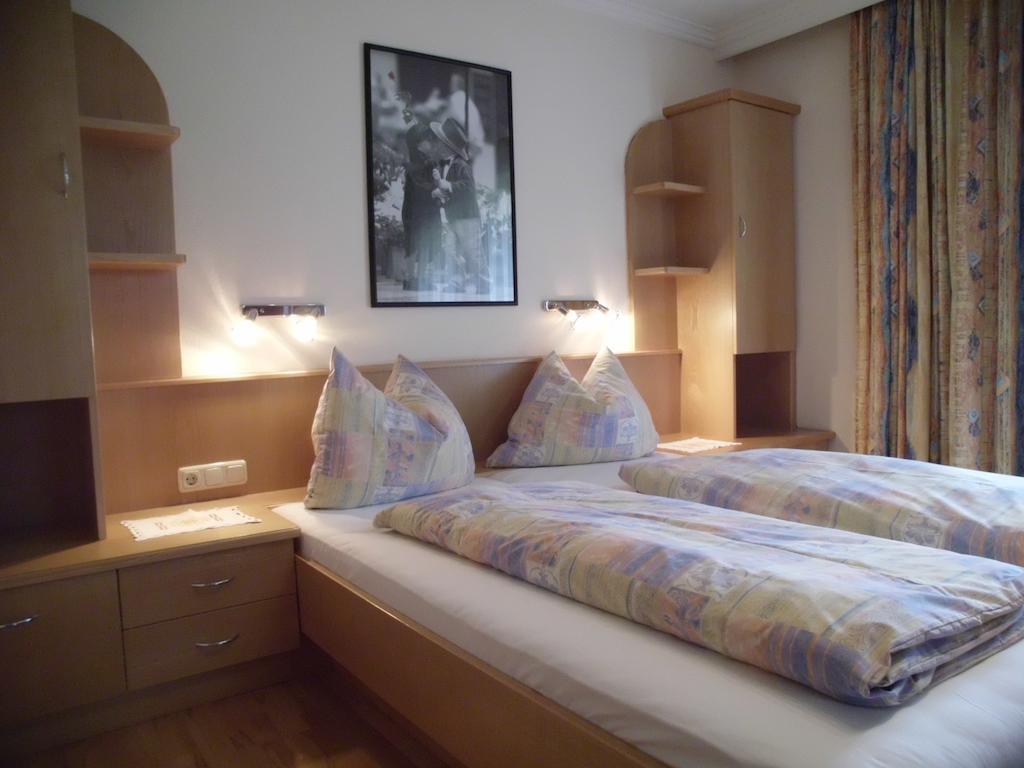 Ferienwohnungen Rahm Mayrhofen Cameră foto
