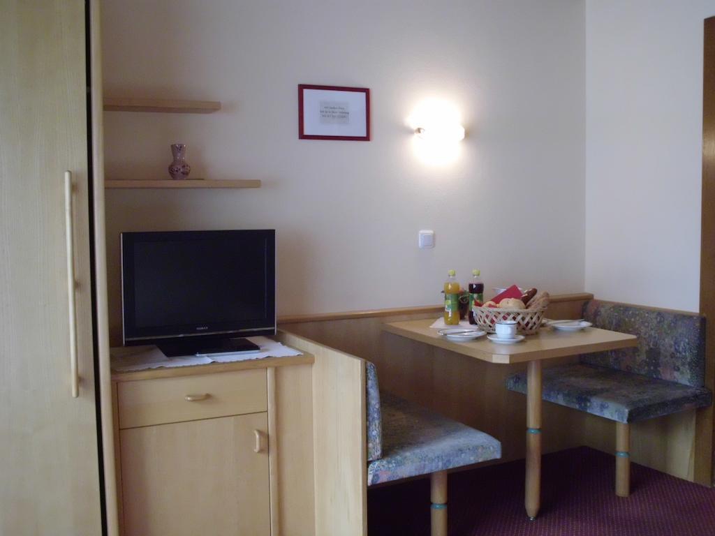 Ferienwohnungen Rahm Mayrhofen Cameră foto
